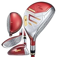 2024 HONMA Women Beres 09 Hybrid RH 6 28 Graph Lady