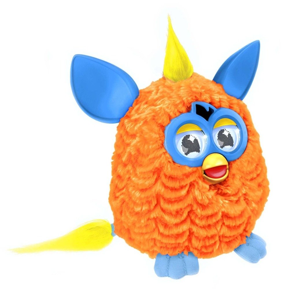 Furby (Orange/Blue)