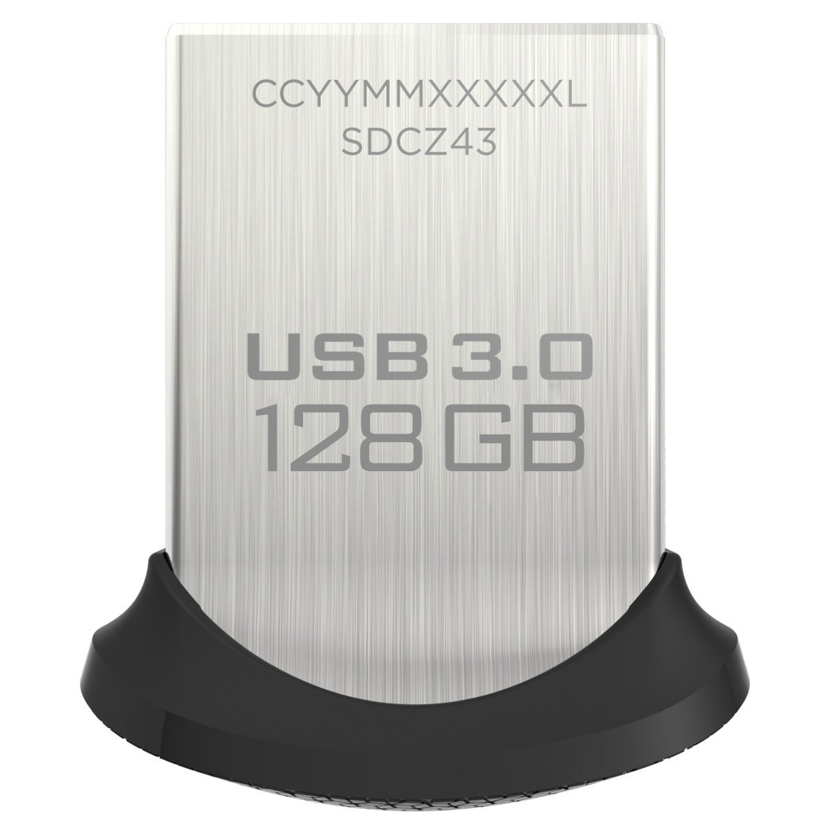 SanDisk Ultra Fit 128GB USB 3.0 Flash Drive - SDCZ43-128G-GAM46