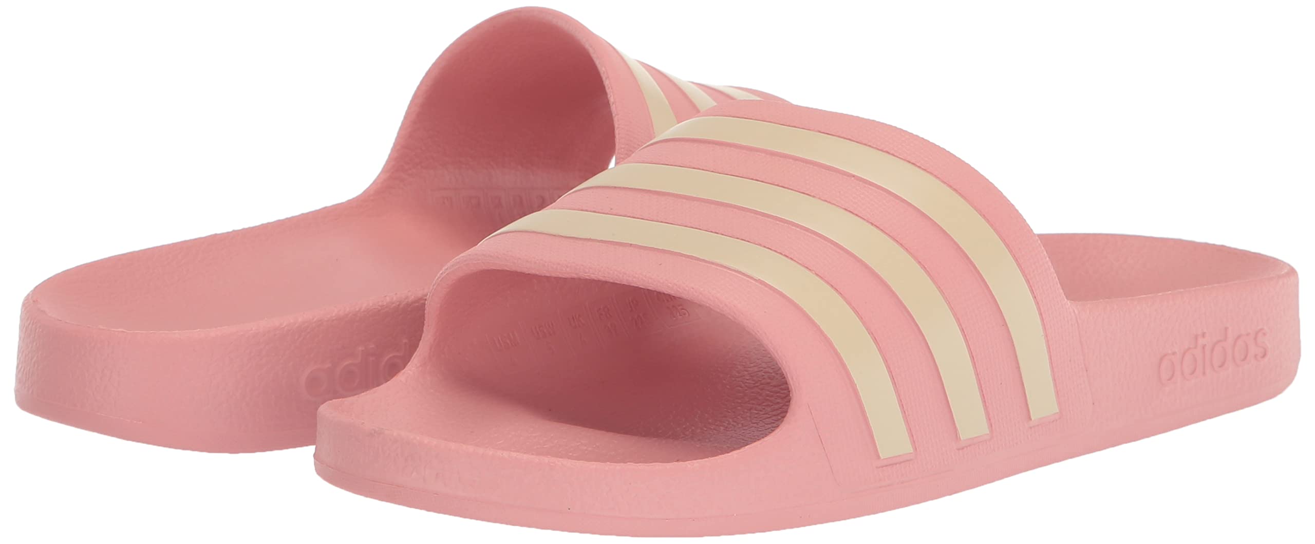 adidas Women's Adilette Aqua Slide Sandal