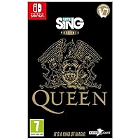 Let's Sing: Queen (Switch) (Nintendo Switch)