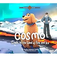 Cosmo Leads in the Land of Fire and Ice (Diamond in the Ruff)