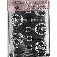 I'M 4 LOLLY Chocolate candy mold 4th birthday Chocolate candy mold With Copywrited molding Instructions