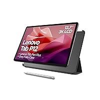 Lenovo Tab P12-2024 - Expansive Touchscreen Tablet - 12.7