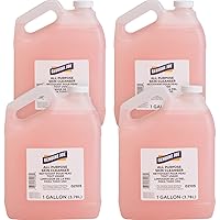 Genuine Joe 02105CT Hand Soap Lotion Dispenser Refill 1Gal 4/CT Pink