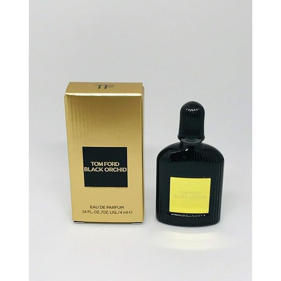 Mua Tom Ford Black Orchid Eau de Parfum Miniature Splash (.14 oz / 4 ml)  trên Amazon Mỹ chính hãng 2023 | Fado