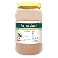 Arjun Chaal Powder - 1 kg - Indian Ayurveda's Pure Natural Herbal Supplement Powder