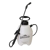 Chapin International Spectracide 16412 1 Gallon Multipurpose Sprayer for Lawn, Home and Garden,Translucent White