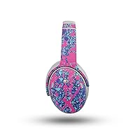 Headphone Skin Compatible with Bose QuietComfort Headphones (2023) - Vibrant Splatter - Premium 3M Vinyl Protective Wrap Decal Cover - Easy to Apply | Crafted in The USA by MightySkins