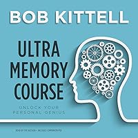 Ultra Memory Course: Unlock Your Personal Genius Ultra Memory Course: Unlock Your Personal Genius Audio CD