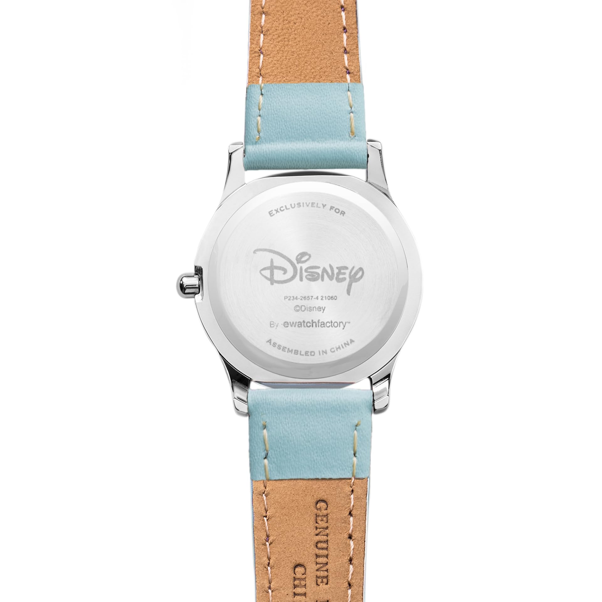 Disney The Little Mermaid Live Action Kids' Time Teacher Analog Quartz Watch