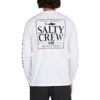 Salty Crew Coaster Premium Long Sleeve Tee
