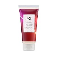 R+Co Teleport Flexible Control Hydra Gelee | Lightweight Gelee + Buildable Hold + Enhance Natural Waves | Vegan + Cruelty-Free | 3 Fl Oz