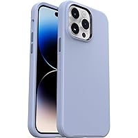 OtterBox iPhone 14 Pro Max (Only) Symmetry Series+ Case - Bluebell - Ultra-Sleek - Snaps to MagSafe - Raised Edges Protect Camera & Screen - Non-Retail Packaging