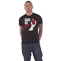 Men's American Idiot T-Shirt Black