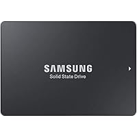 SAMSUNG 883 DCT Series SSD 960GB - SATA 2.5” 7mm Interface Internal Solid State Drive with V-NAND Technology for Business (MZ-7LH960NE)