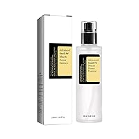 Advanced Snail Mucin 96% Power Repairing Essence, Snail Mucin Serum, Hydrating Serum for Face with Snail Secretion Filtrate for Dull Skin & Fine Lines (100ml/3.38 fl.oz)
