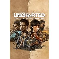 UNCHARTED: Legacy of Thieves Collection Standard - PC [Online Game Code]