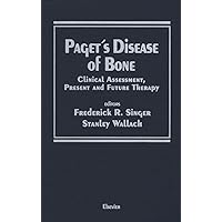 Paget’s Disease of Bone: Clinical Assessment, Present and Future Therapy Proceedings of the Symposium on the Treatment of Paget’s Disease of Bone, ... City (Topics in bone and mineral disorders) Paget’s Disease of Bone: Clinical Assessment, Present and Future Therapy Proceedings of the Symposium on the Treatment of Paget’s Disease of Bone, ... City (Topics in bone and mineral disorders) Paperback Hardcover