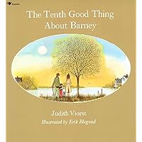 The Tenth Good Thing About Barney The Tenth Good Thing About Barney Paperback