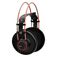Pro Audio K712 PRO Over-Ear, Open-Back, Flat-Wire, Reference Studio Headphones