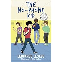 The No-Phone Kid