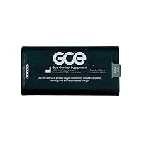GCE Portable Home Machine RS-00601 Smart Li-ion Battery 4INR19/66-2