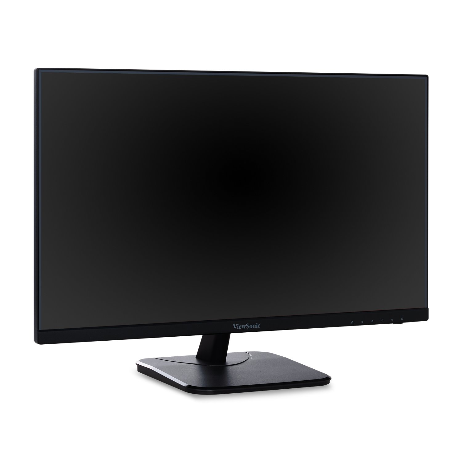 ViewSonic VA2756-MHD 27 Inch IPS 1080p Monitor with Ultra-Thin Bezels, HDMI, DisplayPort and VGA Inputs for Home and Office,Black