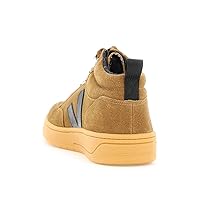 Veja Roraima Trainers Men Brown Low Top Trainers Shoes