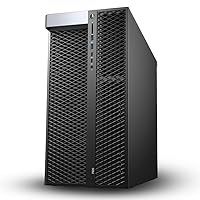 PCSP Entry Level T7920 Workstation 2X 20-Core 2.40GHz Xeon Gold 6148 (40 Total Cores) Quadro M2000 1TB NVMe Windows 11 Professional (Renewed) (256GB DDR4)