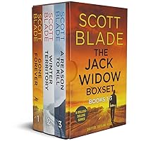 The Jack Widow Series: Books 1-3 (The Jack Widow Series Collection Book 1)