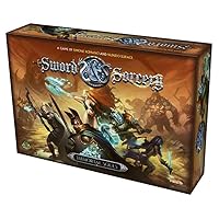 Ares Games AREGRPR101 Sword and Sorcery Immortal Souls Game, Multicoloured, for ages 13 years to 99 years