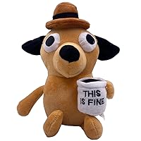 This is Fine Working Dog Plush, 11