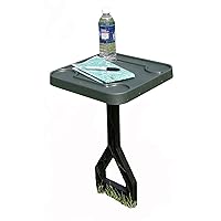MTM JM-1-11 Jammit Personal Outdoor Table, Cookouts, BBQ, Sports, USA Made, Forest Green