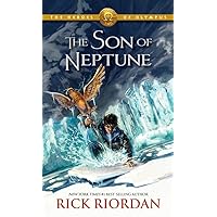 The Son Of Neptune (The Heroes of Olympus) The Son Of Neptune (The Heroes of Olympus) Library Binding Kindle Paperback Audio CD Hardcover