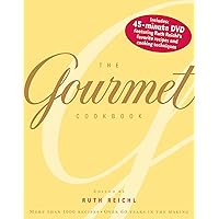 The Gourmet Cookbook: More than 1000 recipes The Gourmet Cookbook: More than 1000 recipes Hardcover