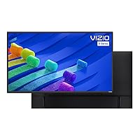 43-inch VIZIO 1080p Smart TV with AirPlay and Chromecast - 2021 Renewed Model