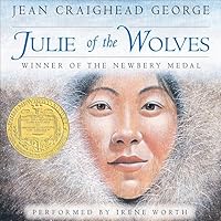 Julie of the Wolves CD (Julie of the Wolves, 1) Julie of the Wolves CD (Julie of the Wolves, 1) Audible Audiobook Paperback Kindle Hardcover Mass Market Paperback Audio CD