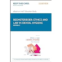 Ethics and Law in Dental Hygiene - Elsevier eBook on Intel Education Study (Retail Access Card)
