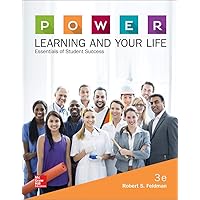 P.O.W.E.R. Learning and Your Life: Essentials of Student Success P.O.W.E.R. Learning and Your Life: Essentials of Student Success Paperback Loose Leaf