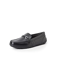 Geox Boy's New Fast 3 Moccasin