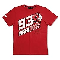 VR 46 Apparel Men's Marc Marquez T-Shirt