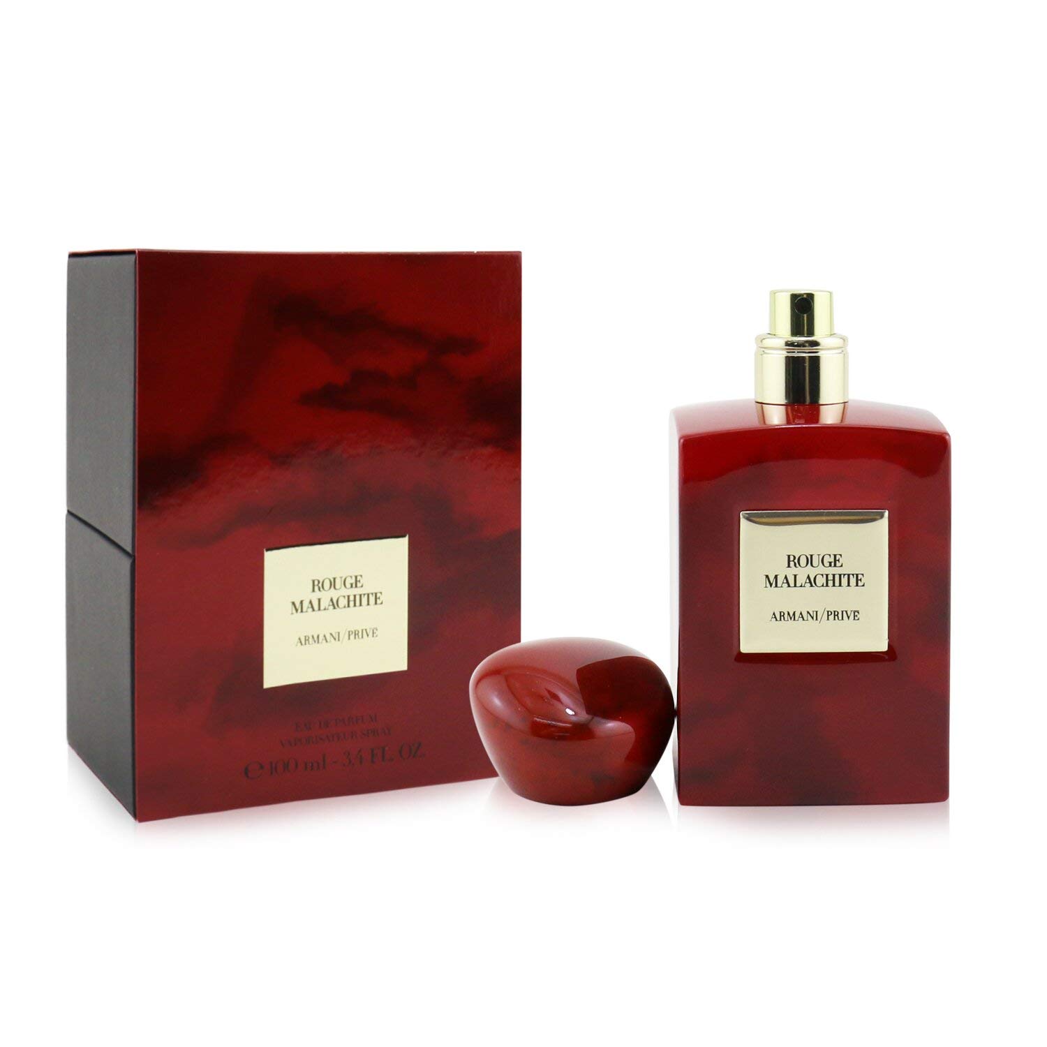 Mua Giorgio Armani Prive Rouge Malachite Eau De Parfum Spray,  Ounce  trên Amazon Mỹ chính hãng 2023 | Giaonhan247