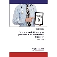 Vitamin D deficiency in patients with rheumatic diseases: Case Study
