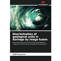 Discrimination of geological units in Korhogo by image fusion: Wavelet transform fusion of Landsat and Radarsat images for lithostructural mapping of the basement