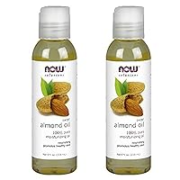 Foods Almond Oil, 4 Fl Oz (Pack of 2)