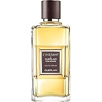 Guerlain L'Instant Homme Eau De Parfum Spray for Men,100 ml / 3.3 oz