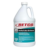Betco® Pearlized White Lotion Skin Soap Cleanser, Fresh Scent, 128 Oz, Case Of 4 Bottles