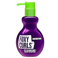 ---Tigi Tigi Bed Head Foxy Curls Contour Creme 6.76 Oz