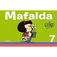Mafalda 7 (Spanish Edition) Mafalda 7 (Spanish Edition) Paperback Kindle